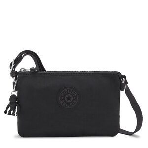 Kipling Creativity XB Small Crossbody Handbag Black Mini  Bag Minimalist